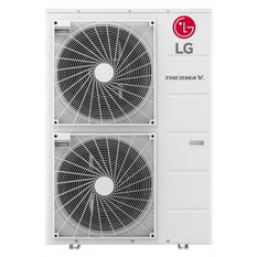 Čerpadlo tepelné monoblok LG Therma V 12 kW, 3-fázové