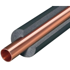 Izolace Armacell Armaflex ACE Plus 25 x 108 mm, délka 2 m, černá
