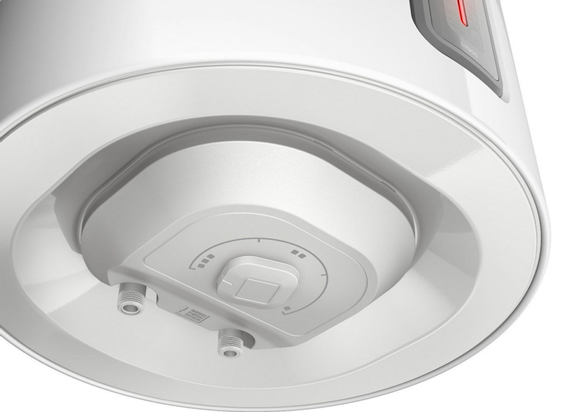 Elektrický ohřívač Ariston Lydos R 80 V 2K CZ EU, závěsný vertikální, objem 80 l, výkon 2,0 kW