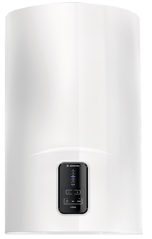 Elektrický ohřívač Ariston Lydos Eco 80 V 2K CZ EU, závěsný vertikální, objem 80 l, výkon 2,0 kW