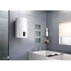 Elektrický ohřívač Ariston Lydos Eco 80 V 2K CZ EU, závěsný vertikální, objem 80 l, výkon 2,0 kW