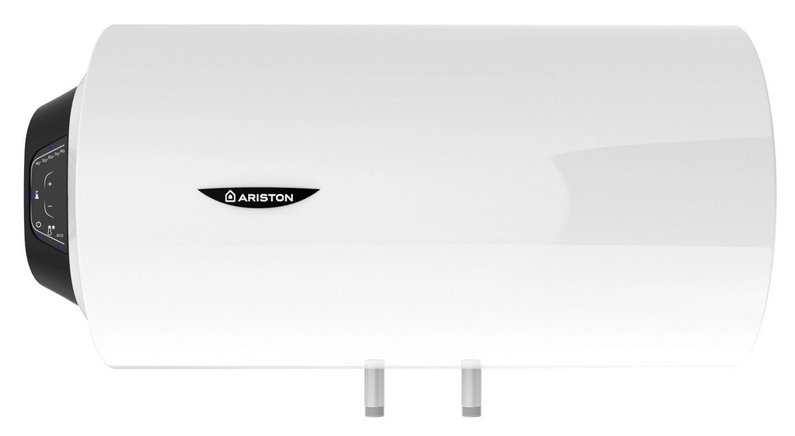 Elektrický ohřívač Ariston Pro 1 Eco 100 H 1.8K PL EU, závěsný horizontální, objem 100 l, výkon 1,8 kW