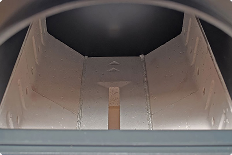 Kotel zplynovací na dřevo Atmos Generátor DC32GS, levý, SVT 937