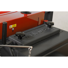 Kotel zplynovací na dřevo Atmos Generátor DC32GS, levý, SVT 937