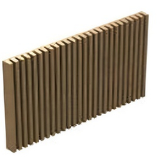 Izolace lamelová Almeva pr. 200 (1 ks = 3 m)