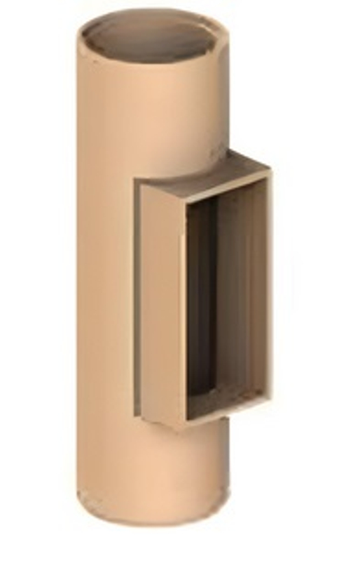 Čistič komínovýí Almeva délka 660 mm pr. 180