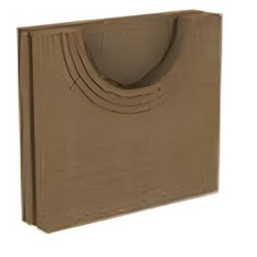Izolace sopouchu 90° Almeva SIB, 280 x 330 x 45mm, DN 140 - 200