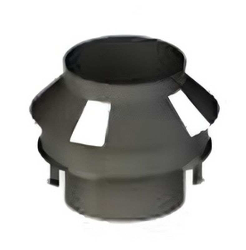 Vyústění díl kónický Almeva pro kompozitní desku pr. 200