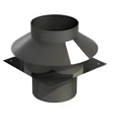 Dilatační vyústění Almeva a odvětrací pr. 160