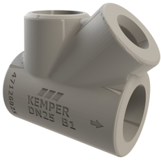 Izolační pouzdro pro ruční regulační ventil cirkulace MULTI-FIX-PLUS od 06/2016 Kemper, DN 50