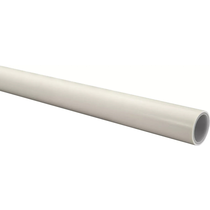 Trubka Uponor MLCP 40 x 4,0 mm, délka tyče 3 m, bílá