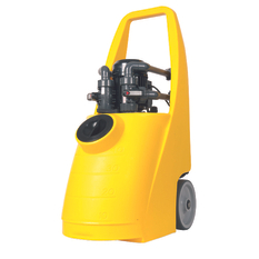 Čisticí čerpadlo - pro odstraňování usazenin s přepínačem směru toku - 24l GEL.LONG LIFE SUPER FLUSH 30