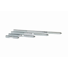 Koňařík Šroub KOMBI M8x80 mm TORX, nerez A2