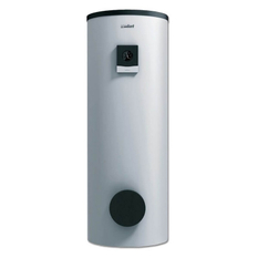 Ohřívač stacionární Vaillant VIH S 400/3BR objem 400 l, topná a solární spirála