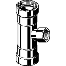 T-kus Viega Megapress S s SC-Contur 4317.2 1/2˝ x 1/2˝ x 1/2˝