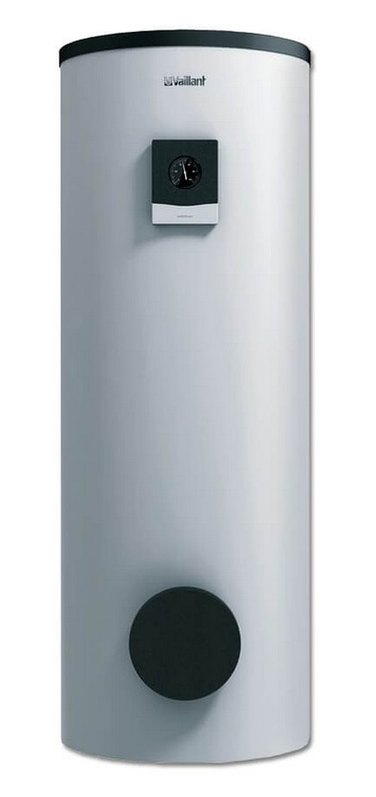 Ohřívač stacionární Vaillant VIH S 500/3BR objem 500 l, topná a solární spirála
