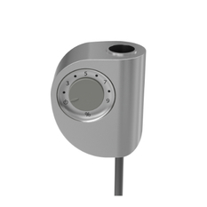 Tyč topná Isan s regulátorem Mini PW 500 W, chrom