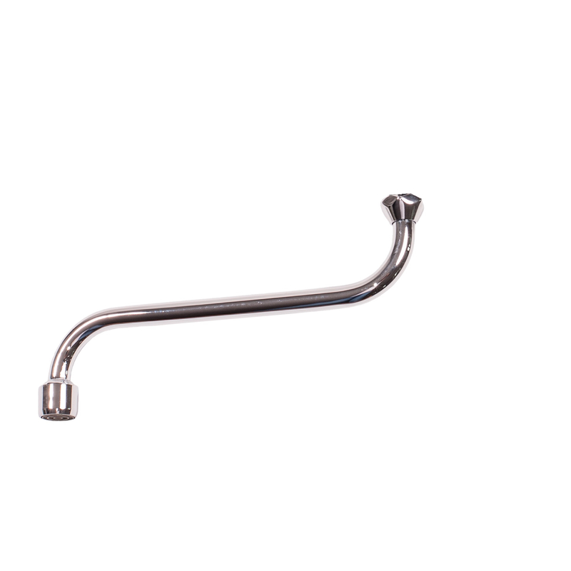 Výtokové ramínko Wterm ab 002, délka 150 mm