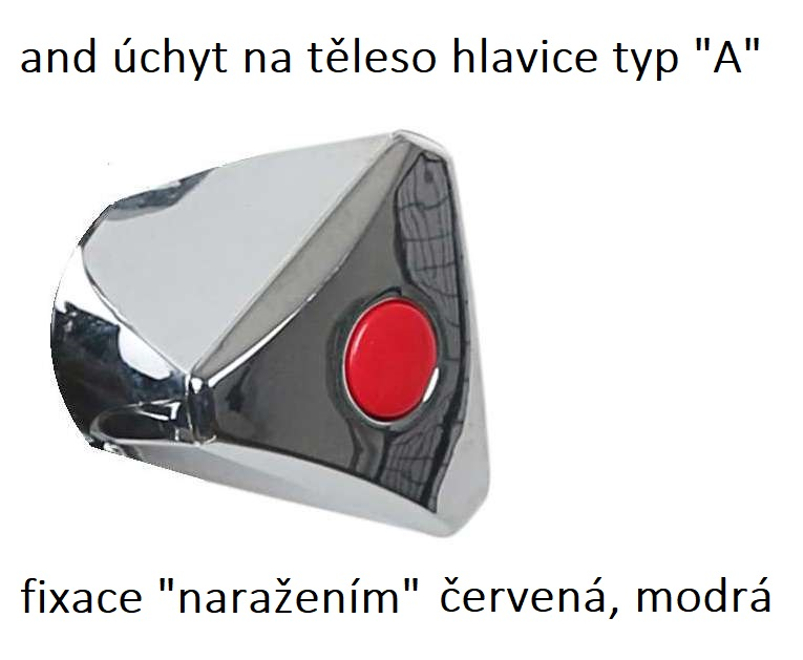 Kuželka Wterm 3/8˝ A