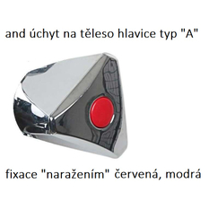 Kuželka Wterm 3/8˝ A