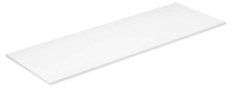 Sokl Keuco Edition 400, 1376 x 25 x 484 mm, antracitová/antracitová