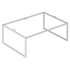 Podstavec Keuco Plan, 650 x 255 x 470 mm, kašmír