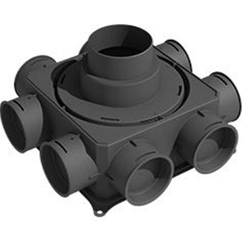 Rozdělovač Wolf vzduchu mini 8-75 DN 125
