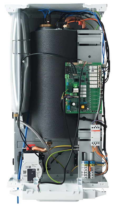 Systémový elekrokotel s možností ohřevu TV v externím zásobníku Protherm Ray 12 KE, 2 - 12 kW