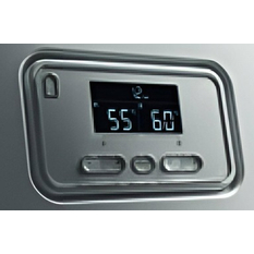 Systémový elekrokotel s možností ohřevu TV v externím zásobníku Protherm Ray 12 KE, 2 - 12 kW