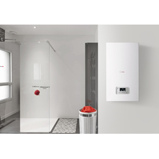 Systémový elekrokotel s možností ohřevu TV v externím zásobníku Protherm Ray 18 KE, 2 - 18 kW