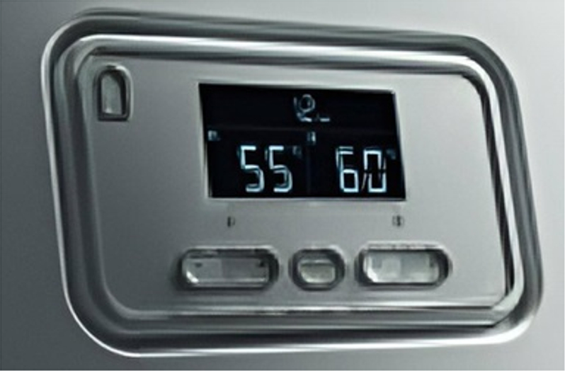 Systémový elekrokotel s možností ohřevu TV v externím zásobníku Protherm Ray 24KE