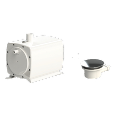 Sanitární čerpadlo SFA Sanifloor + 3 pro plochou sprchovou vaničku