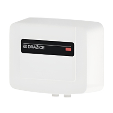 Ohřívač průtokový beztlakový Dražice PTO 8,0 kW, závěsný