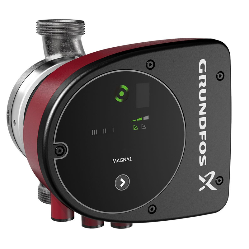 Čerpadlo oběhové Grundfos MAGNA1 25-80 N 180 1x230V PN10