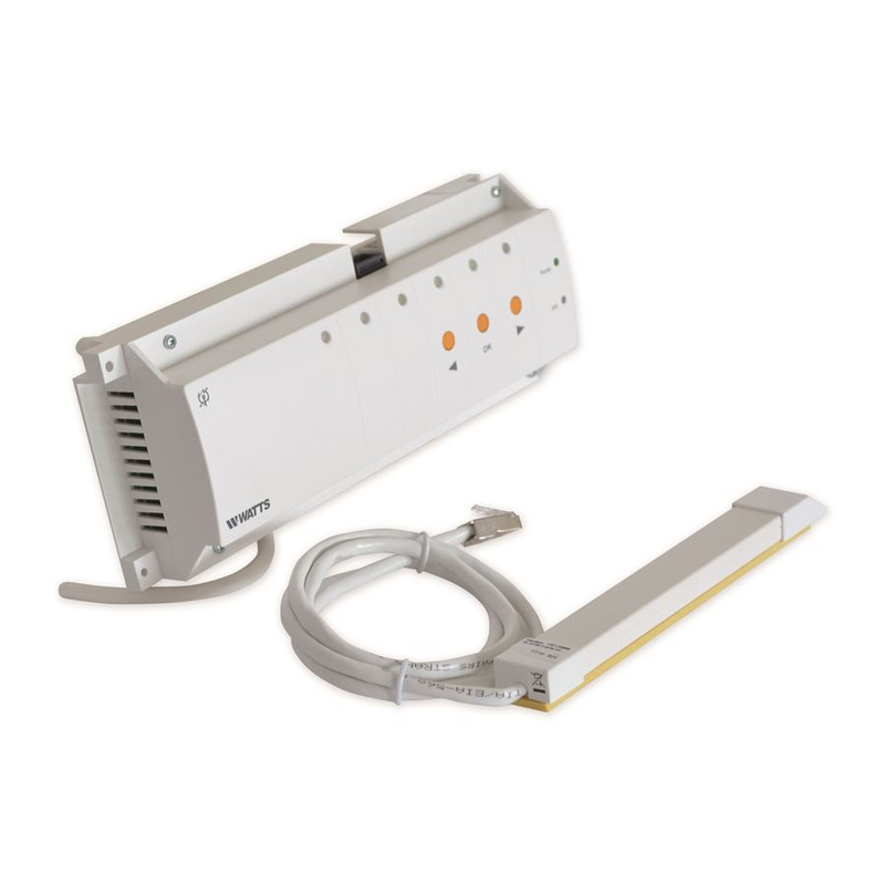 Bezdrátová připojovací lišta Gabotherm 230 V, BT-RF02 Master 6 868 MHz. 230V, 6Z