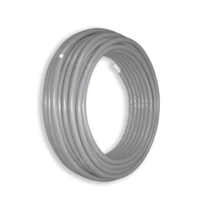 Vícevrstvé potrubí - s tepelně izolačním pláštěm 9mm - 20x2, PN10, T=+95 °C - 50m IVAR.ALPEX ISOL