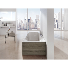 Vana Ravak City slim 180x80