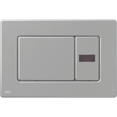 Ovládací tlačítko Antivandal se senzorem pro předstěnové instalační systémy Slim, kov (napájení ze sítě)
