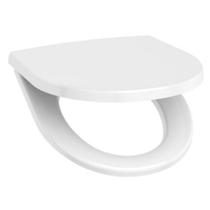 WC sedátko Jika Lyra Plus 35×42 cm – softclose, bílá
