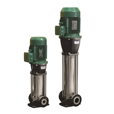 NKV 10/19 S T vícestupňové odstředivé čerpadlo DAB.NKV