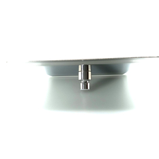 Hlavová, hranatá, sprcha Plano 25 cm