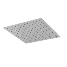 Hlavová, hranatá, sprcha Plano 30 cm