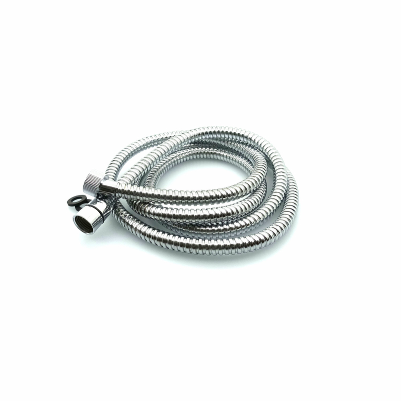 Sprchová, kovová hadice Plano 200 cm