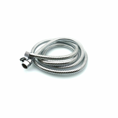 Sprchová, kovová hadice Plano 200 cm