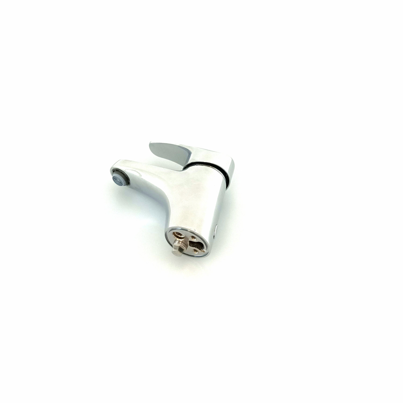 Umyvadlová, stojánková, páková baterie Plano Bern na jednu vodu