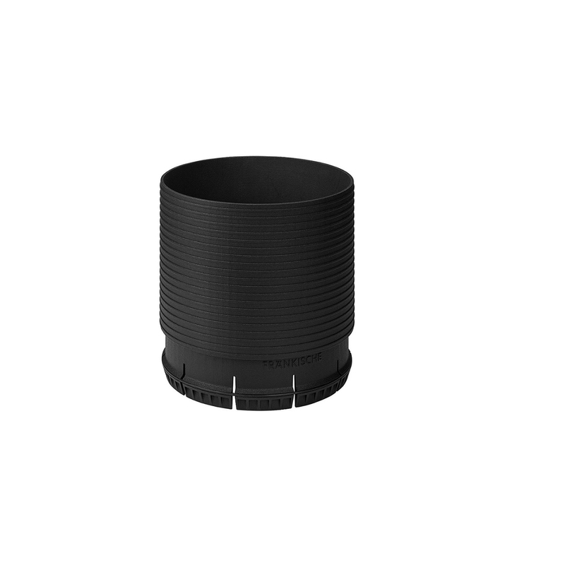 Vývod vzduchu 90° PLUS - 2x pr. 90mm - DN 125 IVAR.AIRC V90 PLUS
