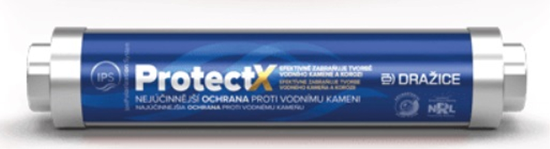 Systém ionizační polarizační Dražice PROTECTX IPS 3/4˝ Blue Line