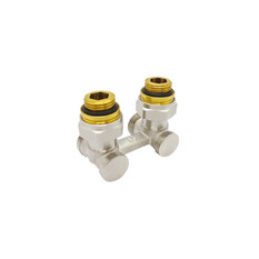 Set VK Plano Design termostická hlavice + H šroubebí rohové 1/2˝ (i 3/4˝ EC)