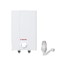 Ohřívač zásobníkový nad umyvadlo Stiebel Eltron ESH 5 O-N Trend +A s jednopákovou armaturou pro umyvadlo