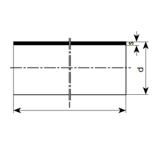 Trubka tlaková Wavin SafeTech RC voda SDR11, d 75 x 6,8 mm (návin 100m)